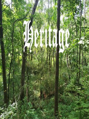 cover image of Heritage